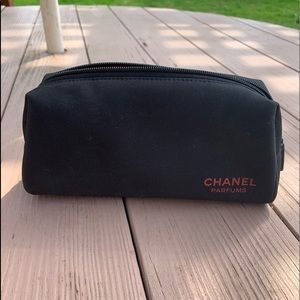 Chanel cosmetic bag